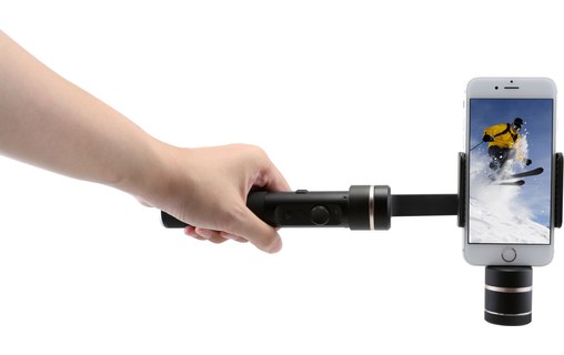 FeiyuTech SPG Live - Stabilisateur motorisé 3-axes pour smartphone