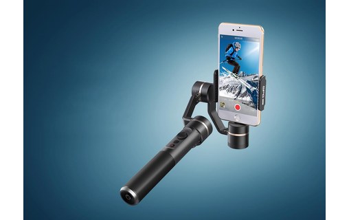 FeiyuTech SPG Live - Stabilisateur motorisé 3-axes pour smartphone