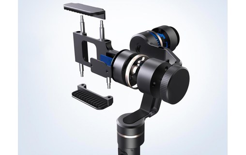 FeiyuTech SPG Live - Stabilisateur motorisé 3-axes pour smartphone