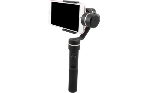 FeiyuTech SPG - Perches Avec Stabilisateur Motorisé 3-axes pour Smartphone  Et Caméra Sport