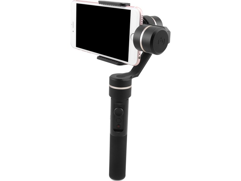 FeiyuTech SPG - Stabilisateur motorisé 3-axes pour smartphone et caméra  sport - Stabilisateur - FeiyuTech