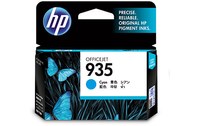 HP 935 Cyan Original Ink Cartridge