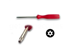Tournevis Torx T8 Precision Aimante Demontage Smartphone Tablette PC Mac