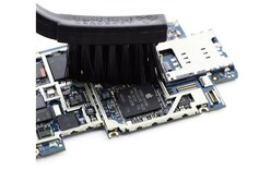 Brosse antistatique à poil souple nettoyage produits électronique