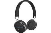 Casque Bluetooth Novodio iGroove, Noir