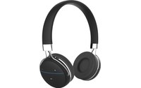 Casque Bluetooth Novodio iGroove, Noir