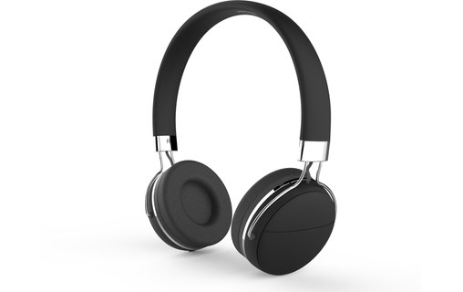 Casque Bluetooth Novodio iGroove, Noir