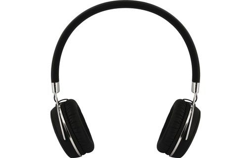 Casque Bluetooth Novodio iGroove, Noir