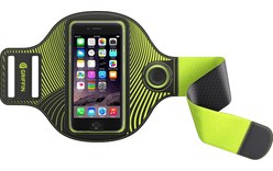 Griffin LightRunner - Brassard à LED pour iPhone / smartphone 4,7"