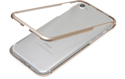 Torrii MAGLOOP Rose Gold - Bumper iPhone 7 / 8 et protections écran/dos