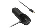 XtremeMac Incharge Auto LT PLUS - Chargeur voiture Lightning/USB 3,4 A