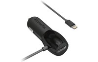 XtremeMac Incharge Auto LT PLUS - Chargeur voiture Lightning/USB 3,4 A