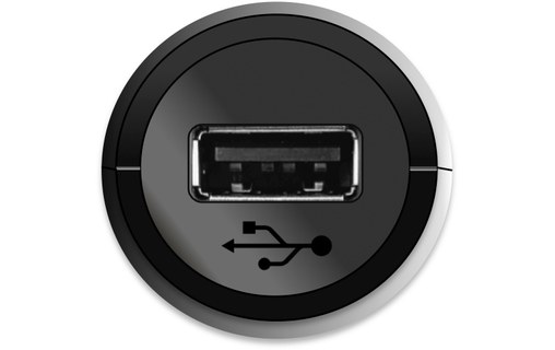 XtremeMac Incharge Auto LT PLUS - Chargeur voiture Lightning/USB 3,4 A