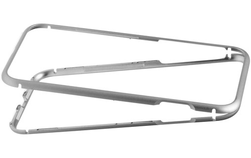 Torrii MAGLOOP Silver - Bumper iPhone 7 Plus / 8 Plus et protections écran/dos