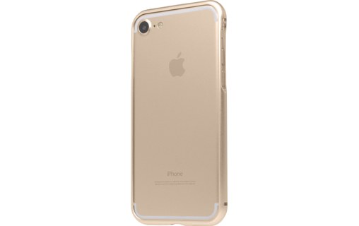 Torrii MAGLOOP Gold - Bumper magnétique iPhone 7 / 8 et protections écran/dos