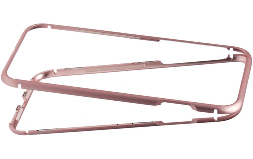 Torrii MAGLOOP Rose Gold - Bumper iPhone 7 / 8 et protections écran/dos