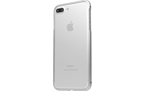 Torrii MAGLOOP Silver - Bumper iPhone 7 Plus / 8 Plus et protections écran/dos