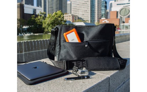 LaCie Rugged USB-C 1 To - Disque dur externe 2,5" USB-C