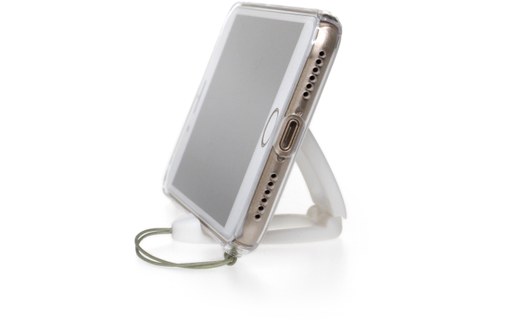 Torrii HEALER Blanche - Coque pour iPhone 7 Plus/8 Plus + protection et Ring Sta