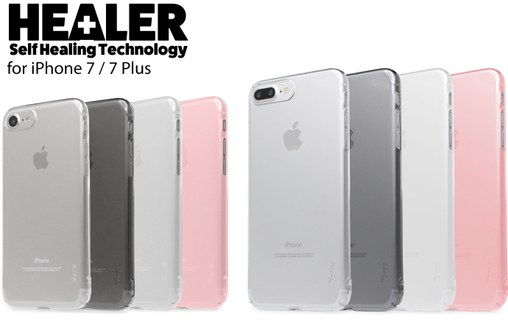 Torrii HEALER Blanche - Coque pour iPhone 7 Plus/8 Plus + protection et Ring Sta