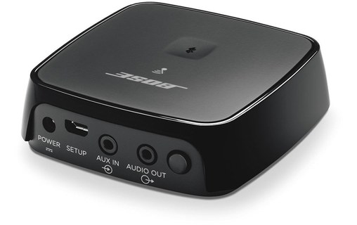Bose SoundTouch Wireless Noir - Adaptateur de connexion sans fil