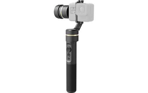 FeiyuTech FY-G5 - Stabilisateur 3-axes pour GoPro et caméra sport