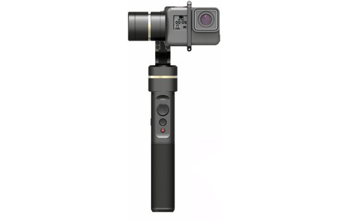 FeiyuTech FY-G5 - Stabilisateur 3-axes pour GoPro et caméra sport