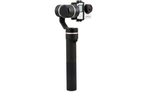 FeiyuTech FY-G5 - Stabilisateur 3-axes pour GoPro et caméra sport