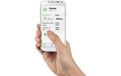 BELKIN WeMo Insight Switch - Interrupteur Wi-Fi