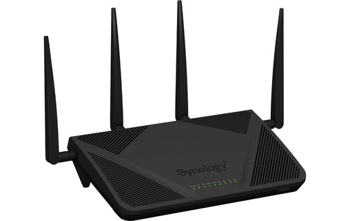 Routeur WiFi 5 Synology RT2600ac - Bi-bande 1733 Mbit/s