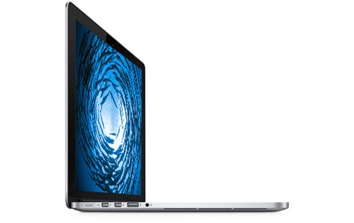 MacBook Pro APPLE MacBook Pro 15 pouces Retina i7 2,5GHz 16Go