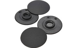 Lot de 4 patins caoutchouc pour MacBook Pro Retina 13'',15'' et 17''
