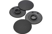 Lot de 4 patins caoutchouc pour MacBook Air 11" et 13"