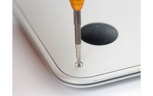 Tournevis Pentalobe P5 1.2 pour MacBook Air et MacBook Pro Retina