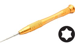 Tournevis aimanté Torx T5 Mac