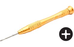 Tournevis aimanté Cruciforme 000 (Mac, iPhone, iPad, etc.)