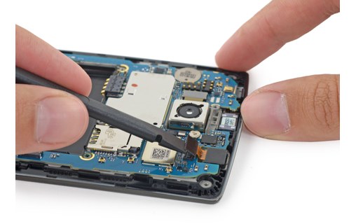 Stylet de précision en plastique pour démontage iPhone, iPad et Mac