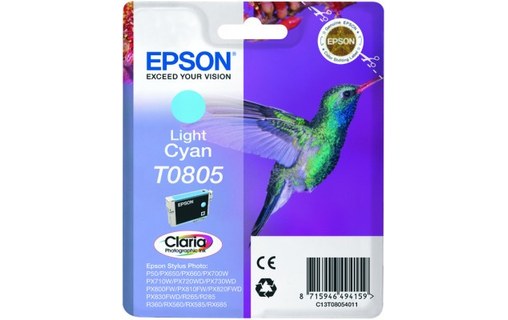 Epson Cartouche "Colibri" - Encre Claria Cc