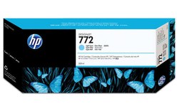 HP 772 Cyan clair