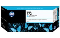 HP 772 Cyan clair