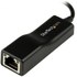 StarTech.com Adaptateur réseau USB 2.0 vers Ethernet - 10/100 Mb/s - Convertisse