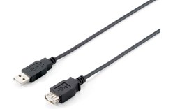 Equip USB A/USB A 2.0 1.8m