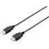 Equip USB A/USB A 2.0 1.8m
