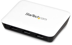 StarTech.com Adaptateur Réseau USB 3.0 vers Gigabit Ethernet avec Hub USB 3.0 3