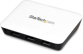 StarTech.com Adaptateur Réseau USB 3.0 vers Gigabit Ethernet avec Hub USB 3.0 3
