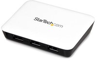 StarTech.com Adaptateur Réseau USB 3.0 vers Gigabit Ethernet avec Hub USB 3.0 3