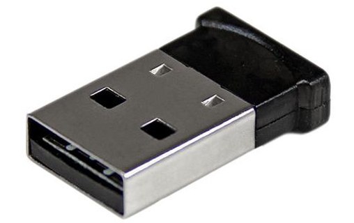 StarTech.com Mini Adaptateur USB Bluetooth 4.0 - Mini Dongle Sans Fil EDR Classe