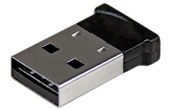 StarTech.com Mini Adaptateur USB Bluetooth 4.0 - Mini Dongle Sans Fil EDR Classe