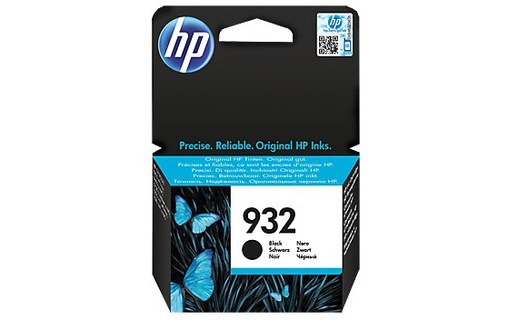 HP 932 Noir