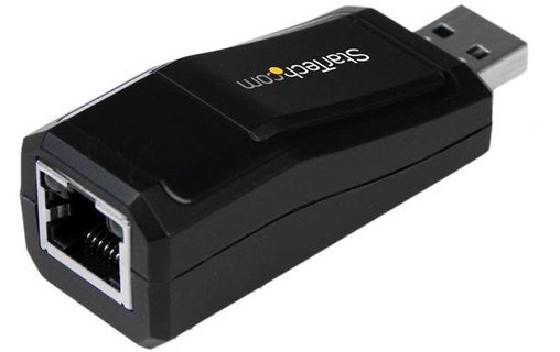 StarTech.com Adaptateur Réseau USB 3.0 vers RJ45 Gigabit Ethernet - 10/100/1000M